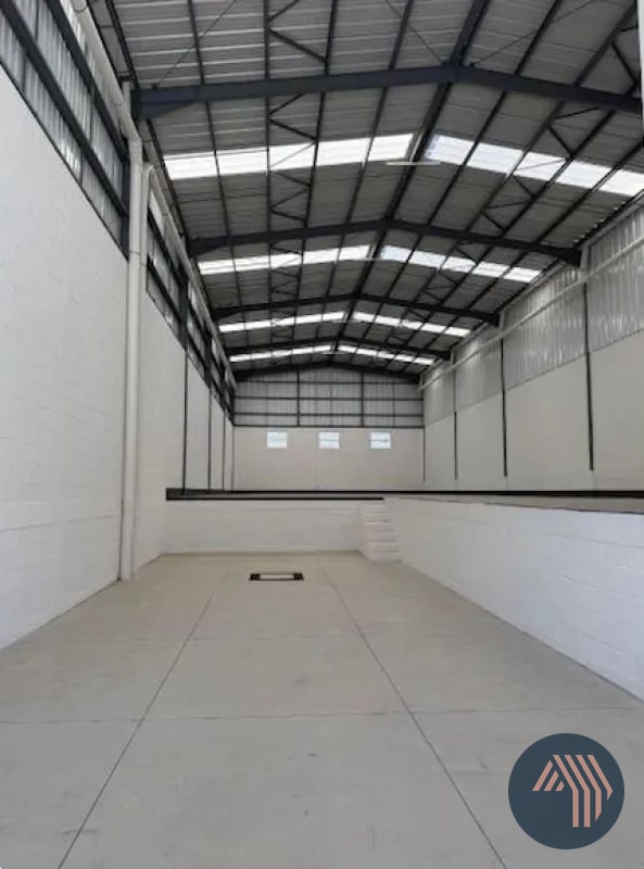 ALQUILER DE BODEGA 471MT2 - PARQUE INDUSTRIAL CAES, KM 27.5 - 3