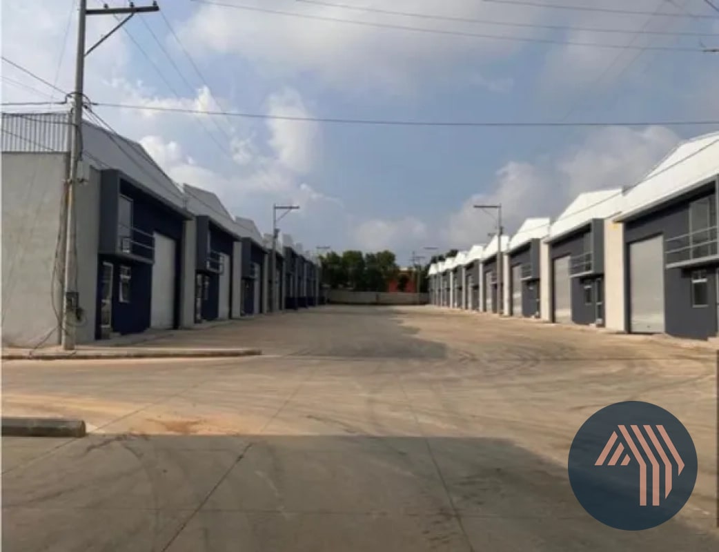 ALQUILER DE BODEGA 471MT2 - PARQUE INDUSTRIAL CAES, KM 27.5 - 2
