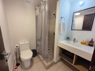 Apartamento Amueblado de 3H en Renta / BE14 / la Villa Z14 — Apartamento en Alquiler en Be14, Zona 14, Guatemala, Ciudad — miniatura 6 de 8