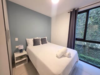 Apartamento Amueblado de 3H en Renta / BE14 / la Villa Z14 — Apartamento en Alquiler en Be14, Zona 14, Guatemala, Ciudad — miniatura 4 de 8
