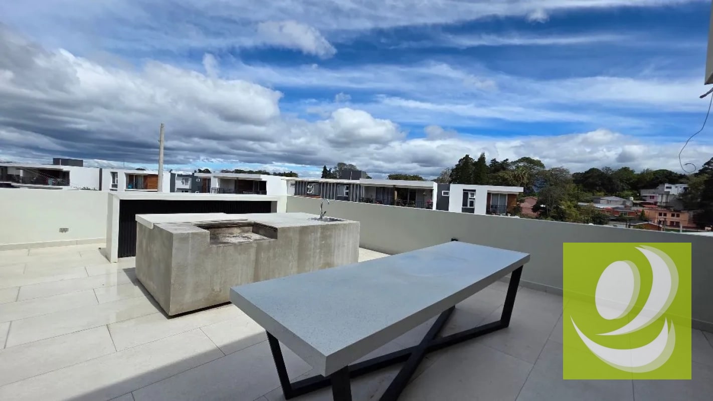 VENDO APARTAMENTO EN ZONA 16 SENDEROS - 6