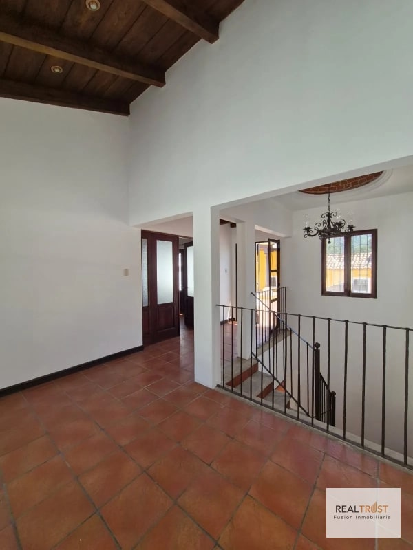 CASA EN RENTA ANTIGUA GUATEMALA, POR EL CALVARIO - 11