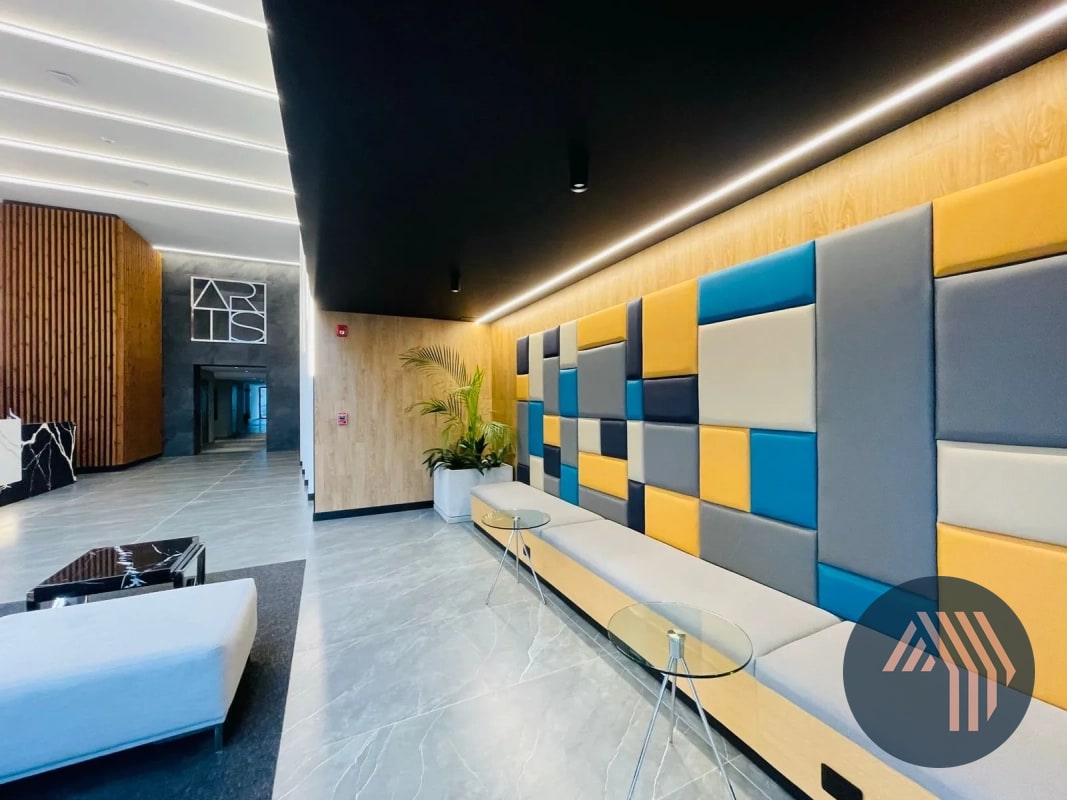 VENTA DE APARTAMENTOS PARA ESTRENAR - ARTIS, ZONA 13 - 16