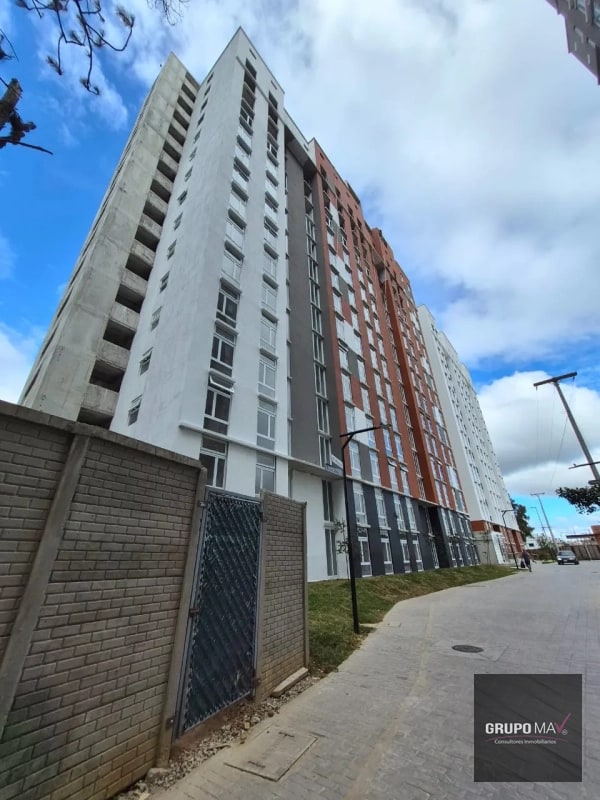 Apartamento Zona 6 Cumbres del Pedregal - 8