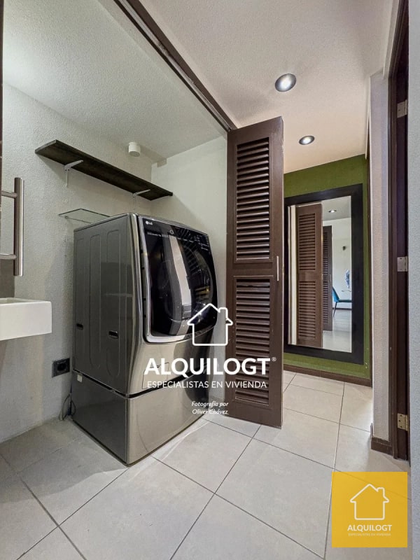 APARTAMENTO AMUEBLADO  ZONA 12 DE 3 HAB AGT2896 — Apartamento en Alquiler en Torre Santa Elisa, Zona 12, Guatemala, Ciudad — foto 11 de 11