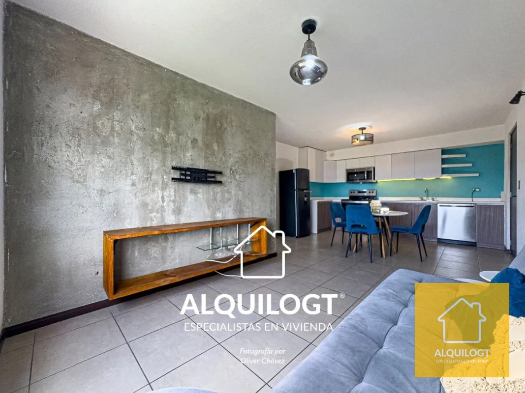 APARTAMENTO AMUEBLADO  ZONA 12 DE 3 HAB AGT2896 — Apartamento en Alquiler en Torre Santa Elisa, Zona 12, Guatemala, Ciudad — foto 10 de 11