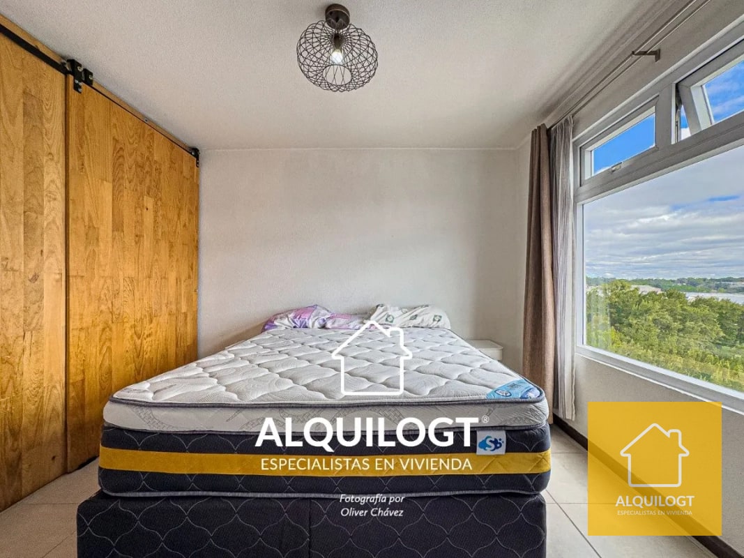 APARTAMENTO AMUEBLADO ZONA 12 DE 3 HAB AGT2896 — Apartamento en Alquiler en Torre Santa Elisa, Zona 12, Guatemala, Ciudad — foto 4 de 11