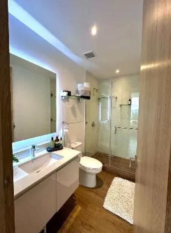 Apartamento Amueblado en alquiler, Edificio Triva, zona 15 — Apartamento en Alquiler en Trivá, Zona 15, Guatemala, Ciudad — foto 3 de 9