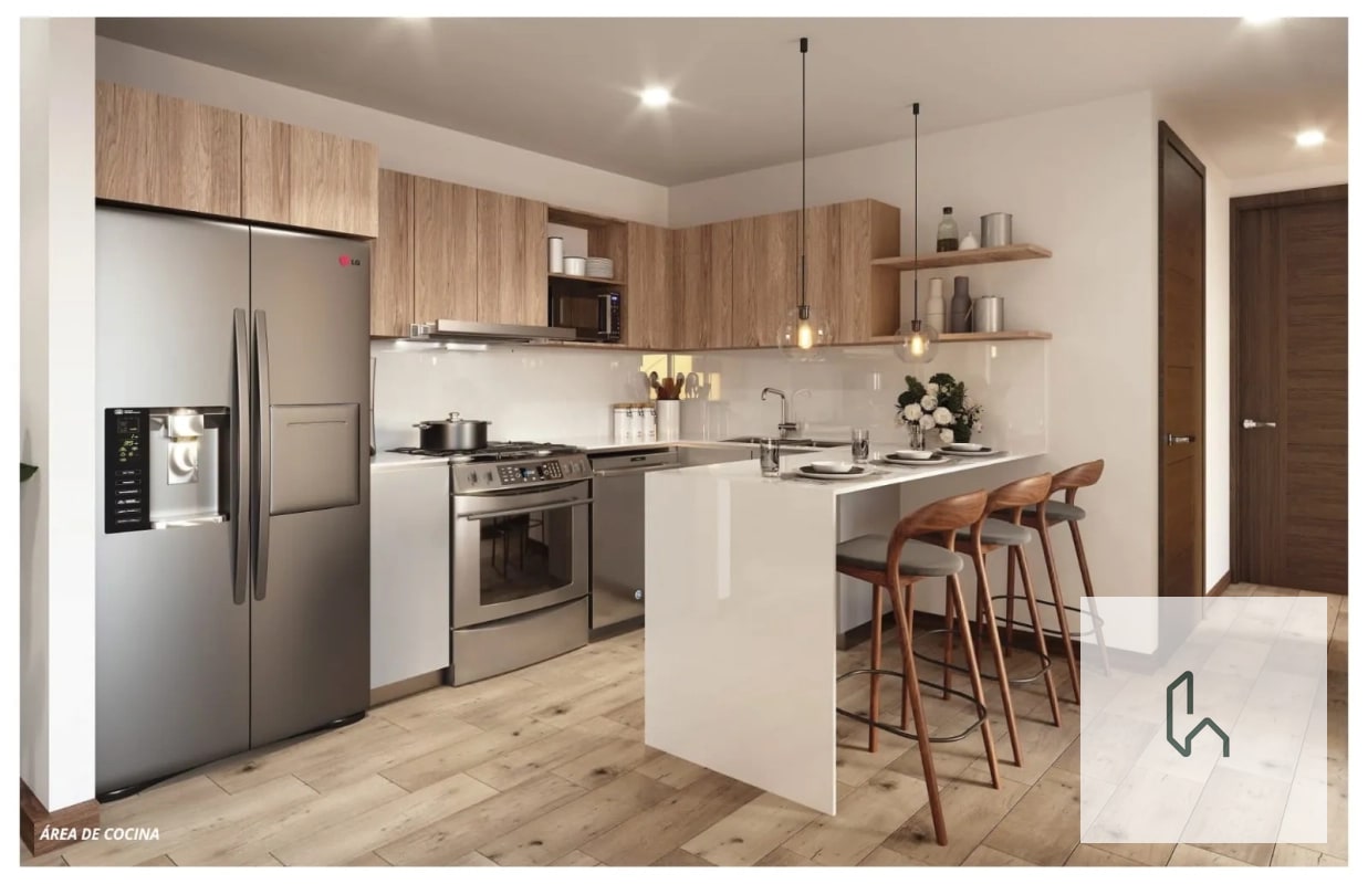 APARTAMENTO EN VENTA EN ZONA 13 - 8