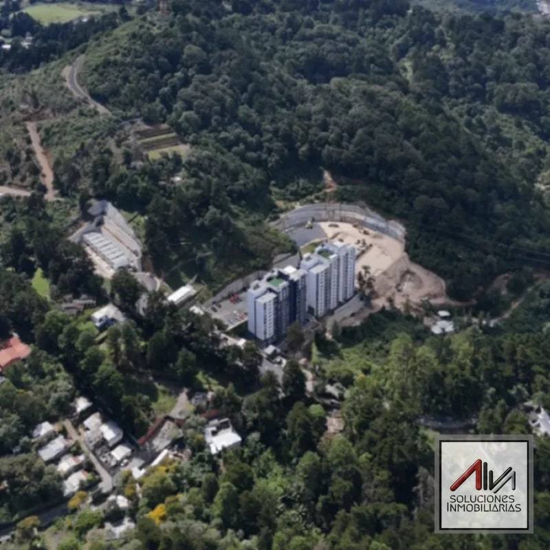Apartamentos en Venta Santa Catarina Pinula Carretera a Laguna Bermeja - 7