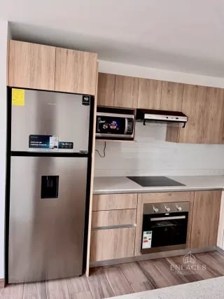 Zona 15 • Apartamento en Renta • Edificio Privé • 3 habitaciones • 2 baños • 3 parqueos — Apartamento en Alquiler en Zona 15, Guatemala, Ciudad — miniatura 9 de 17