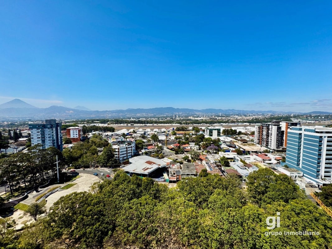 PH único en venta en zona 14 - 14