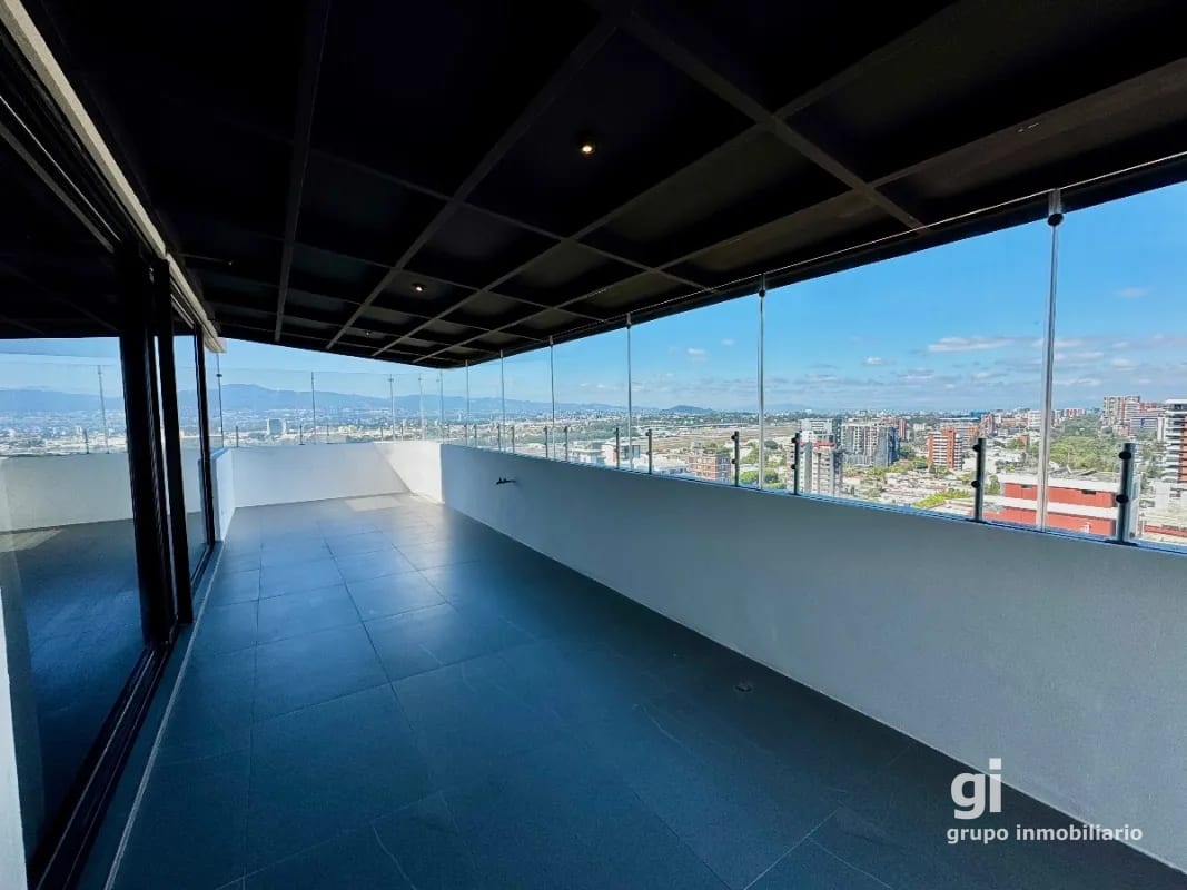 PH único en venta en zona 14 — Apartamento en Venta en Zona 14, Guatemala, Ciudad — foto 2 de 16