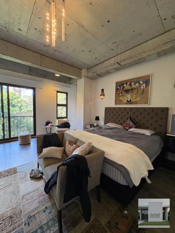 SAN ANTONIO LOFTS Apartamento Amueblado 2 Dormitorios  Zona 10 — Apartamento en Alquiler en Zona 10, Guatemala, Ciudad — foto 10 de 13