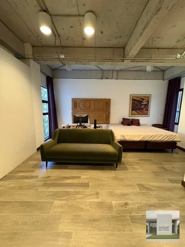 SAN ANTONIO LOFTS Apartamento Amueblado 2 Dormitorios  Zona 10 — Apartamento en Alquiler en Zona 10, Guatemala, Ciudad — foto 6 de 13