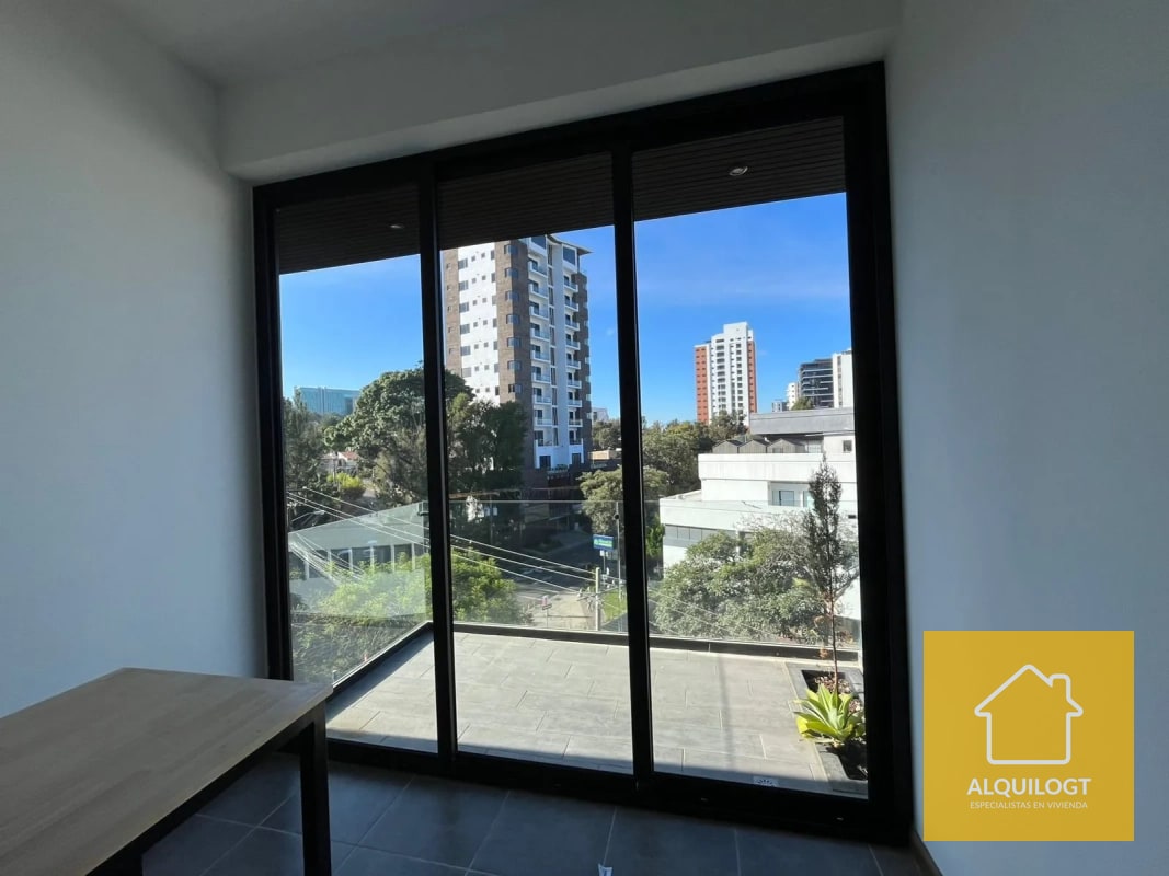 APARTAMENTO ZONA 15 DE 2 HAB AGT2898 — Apartamento en Alquiler en Quince Esquina, Zona 15, Guatemala, Ciudad — foto 1 de 8