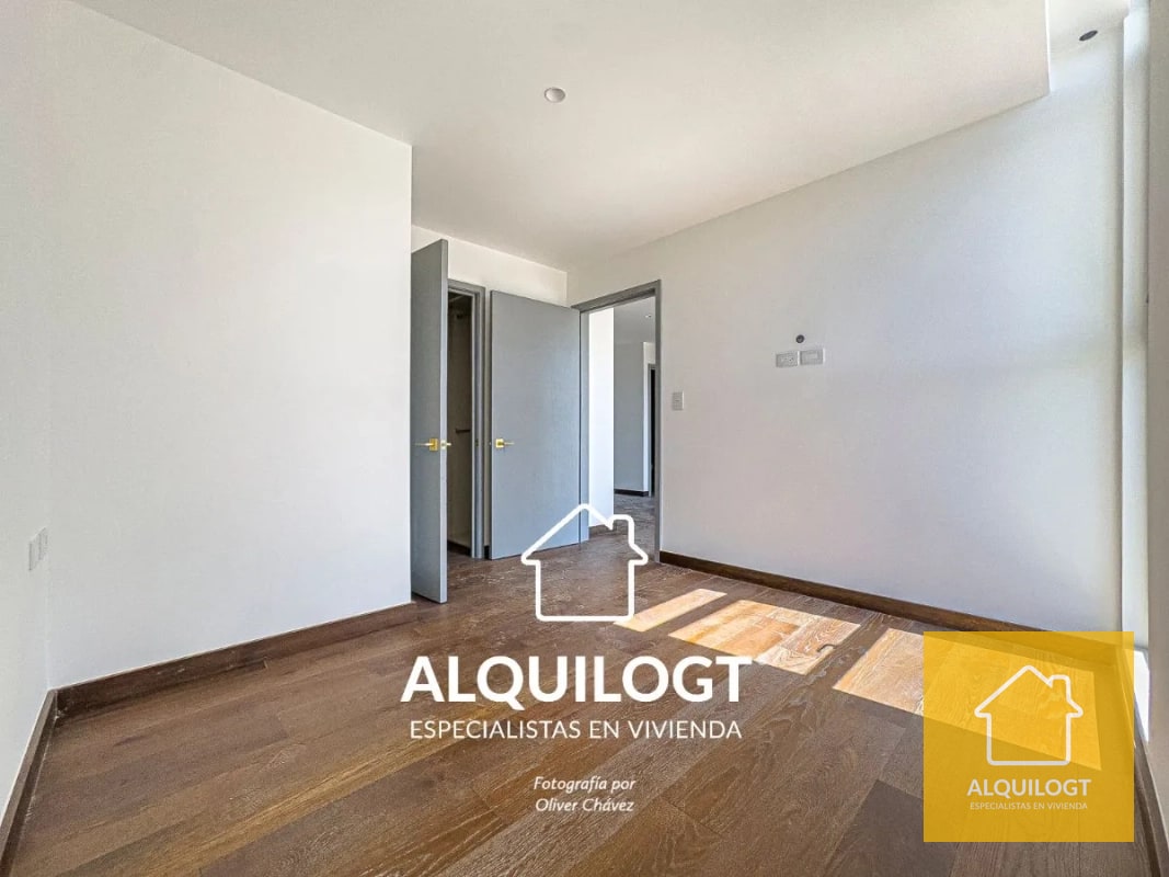 APARTAMENTO ZONA 10 DE 2 HAB AGT2881 — Apartamento en Alquiler en Atarah, Zona 10, Guatemala, Ciudad — foto 6 de 12