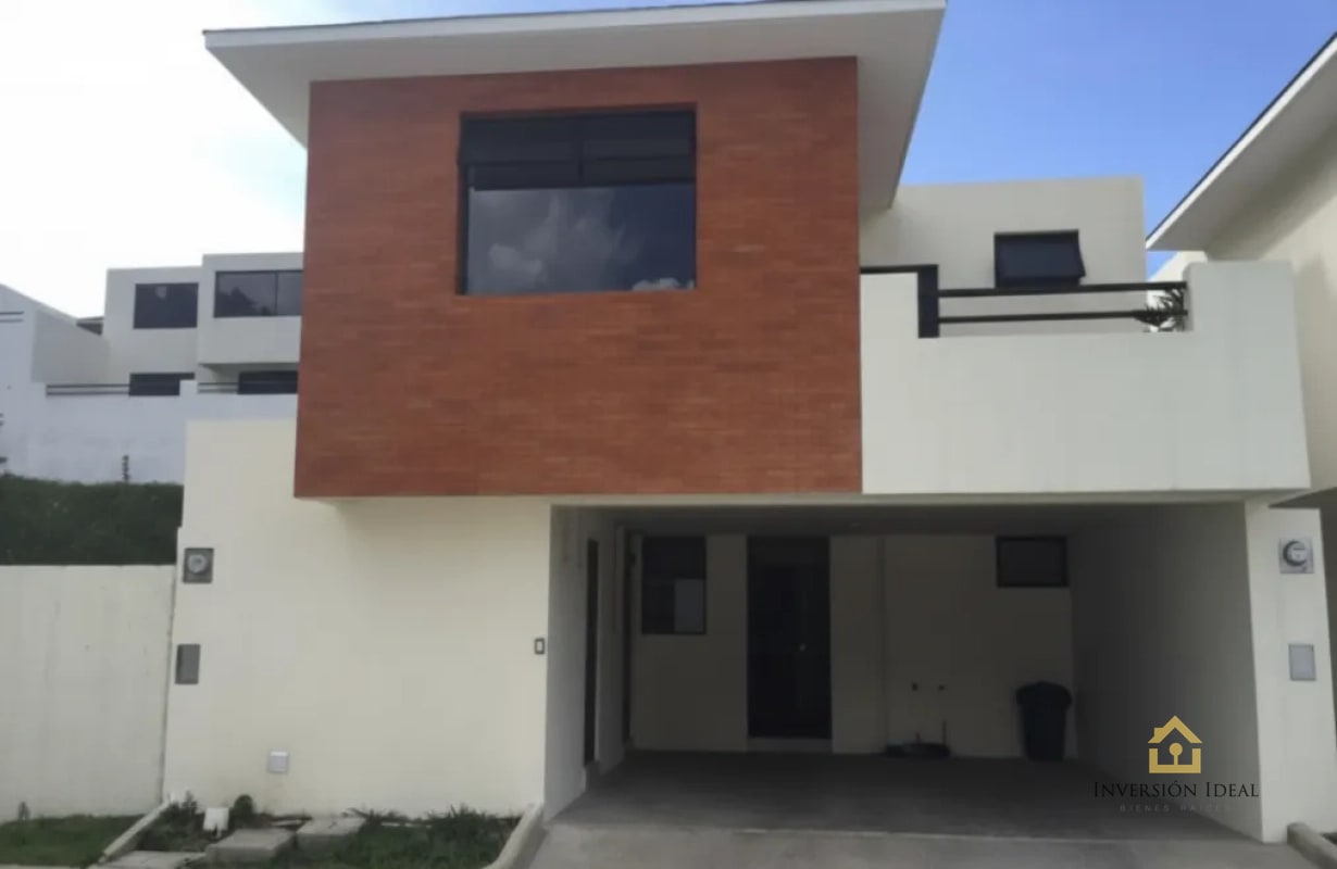 Casa en Renta - Bosque Escondido, Fraijanes Km 21.5 | 4 Hab + Estudio | Q5,800 - 10