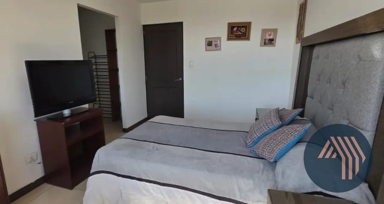 ALQUILER DE APARTAMENTO AMUEBLADO - STA. MARIA LAS CHARCAS, ZONA 11 — Apartamento en Alquiler en Santa María de Las Charcas, Zona 11, Guatemala, Ciudad — foto 5 de 7