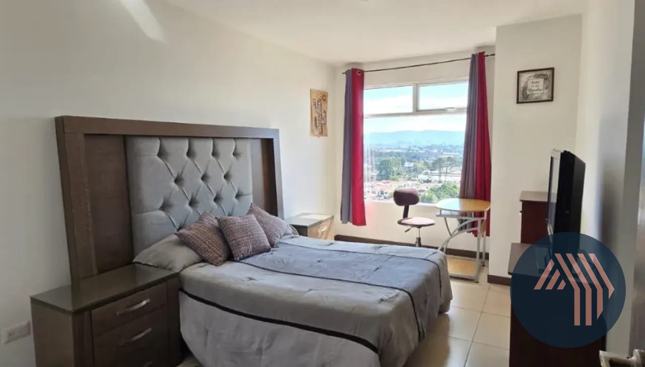 ALQUILER DE APARTAMENTO AMUEBLADO - STA. MARIA LAS CHARCAS, ZONA 11 — Apartamento en Alquiler en Santa María de Las Charcas, Zona 11, Guatemala, Ciudad — foto 4 de 7