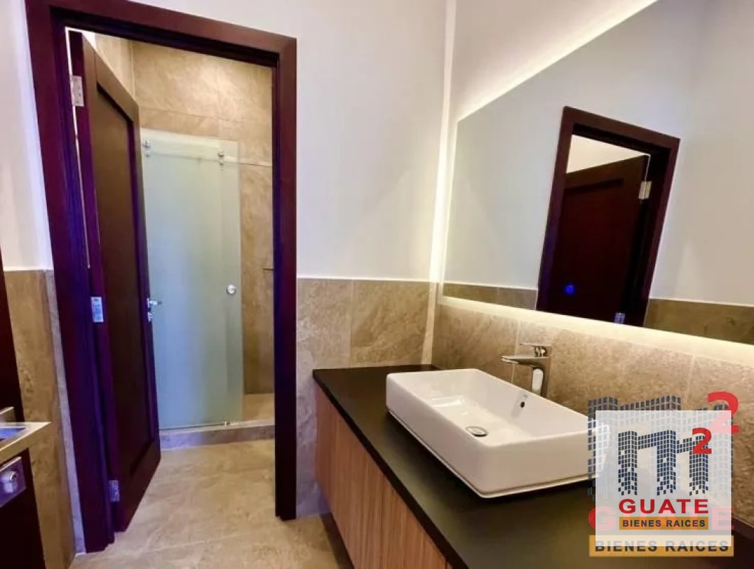 Apartamento en Renta, Zona 15 - 13