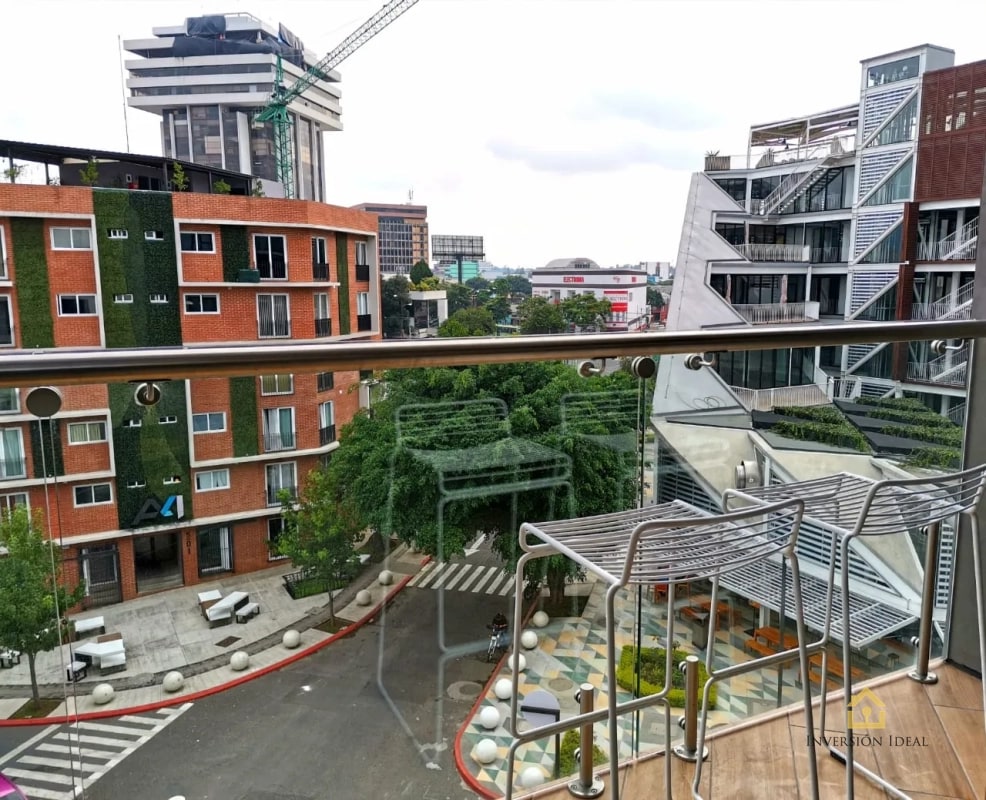 Vendo Apartamento en Edificio QUO Zona 4 | 1 Hab + Parqueo | Totalmente Amueblado | $170,000 - 6