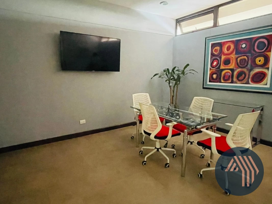 VENTA DE AMPLIO APARTAMENTO DE 2 NIVELES - VEINTI4, ZONA 10 - 8