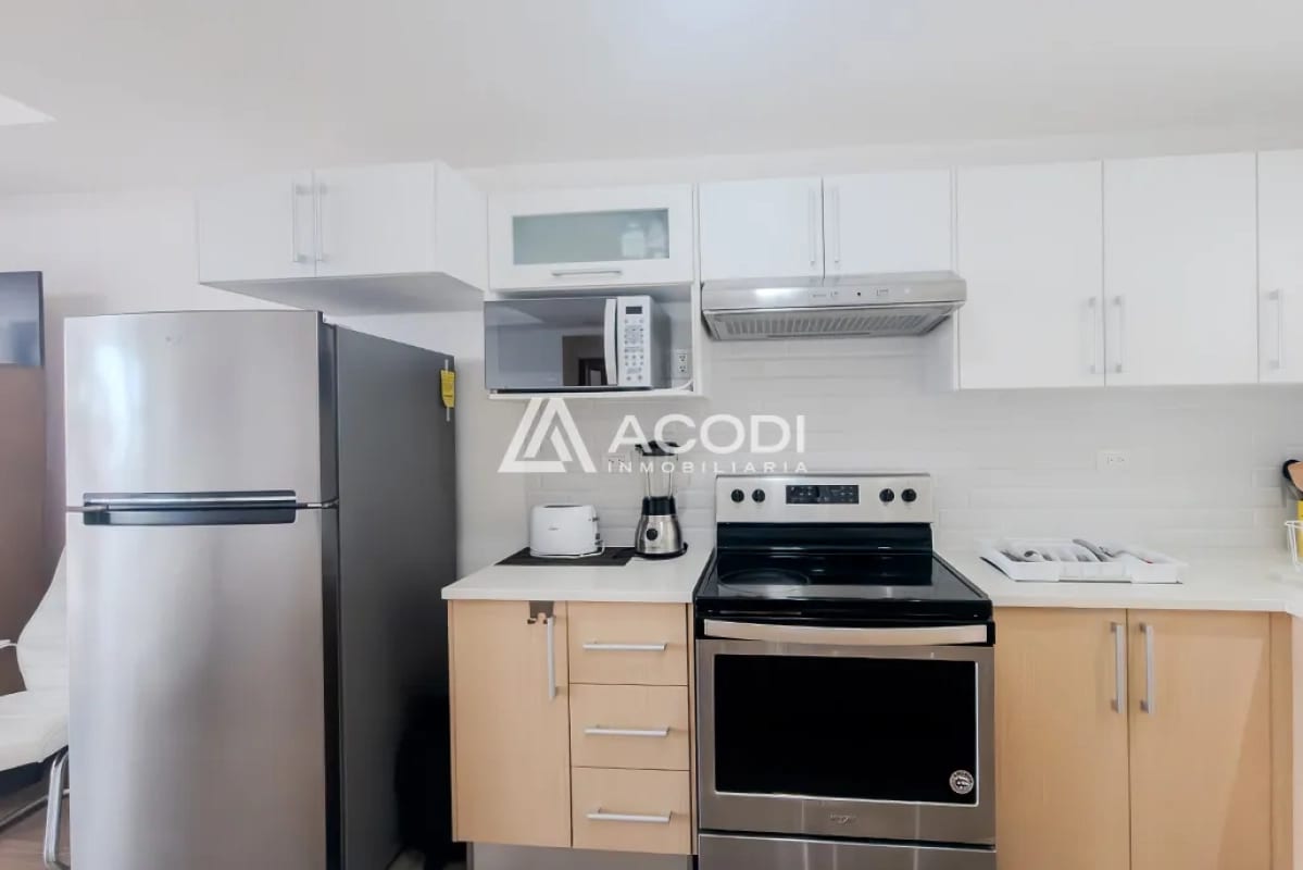 Apartamento amueblado en Zona 10 — Apartamento en Venta en Zona 10, Guatemala, Ciudad — foto 5 de 5
