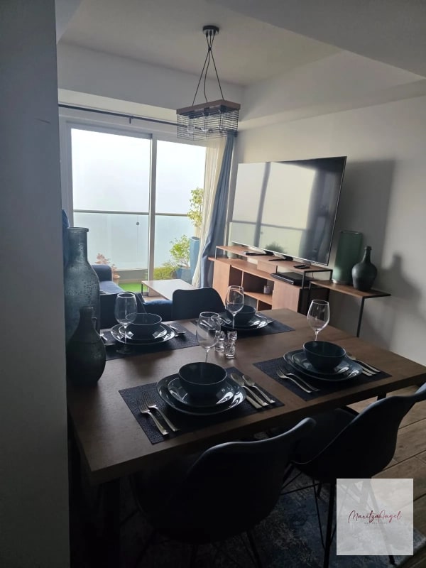 RENTA DE APARTAMENTO EN CONDADO EL NARANJO.  EDIFICIO ALEGRIA - 9