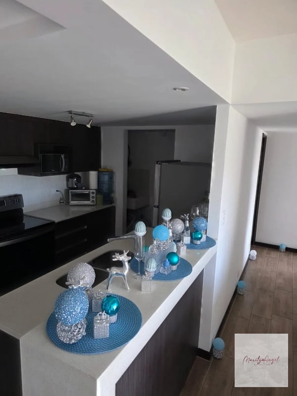 RENTA DE APARTAMENTO EN CONDADO EL NARANJO.  EDIFICIO ALEGRIA - 7