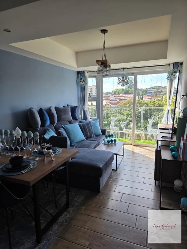 RENTA DE APARTAMENTO EN CONDADO EL NARANJO. EDIFICIO ALEGRIA - 6
