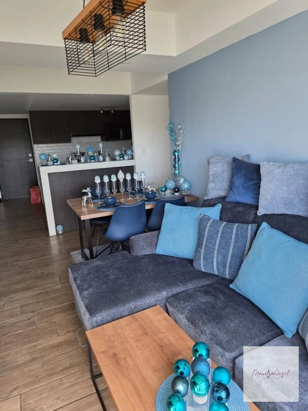 RENTA DE APARTAMENTO EN CONDADO EL NARANJO. EDIFICIO ALEGRIA - 5
