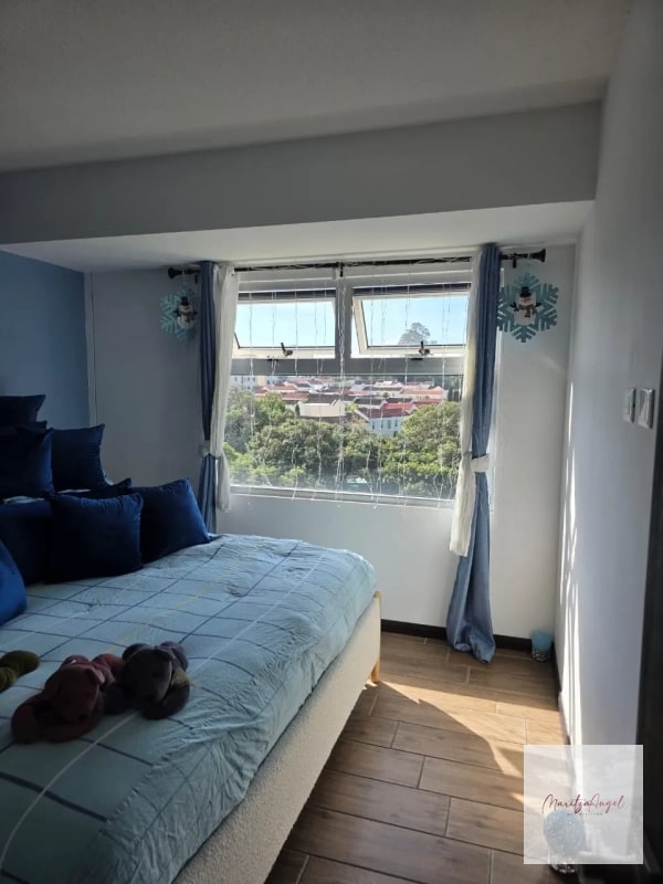 RENTA DE APARTAMENTO EN CONDADO EL NARANJO.  EDIFICIO ALEGRIA - 4