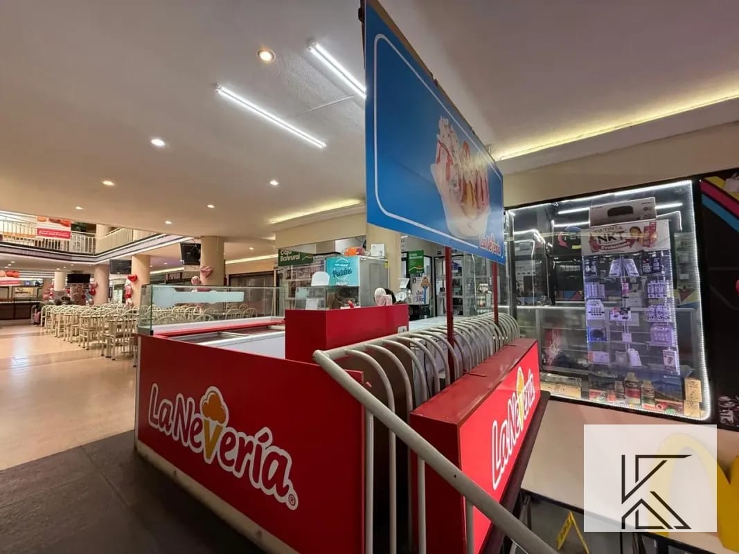 Kiosko en alquiler en el Centro Comercial Real del Parque, zona 1 — Local en Alquiler en Zona 1, Guatemala, Ciudad — foto 5 de 8