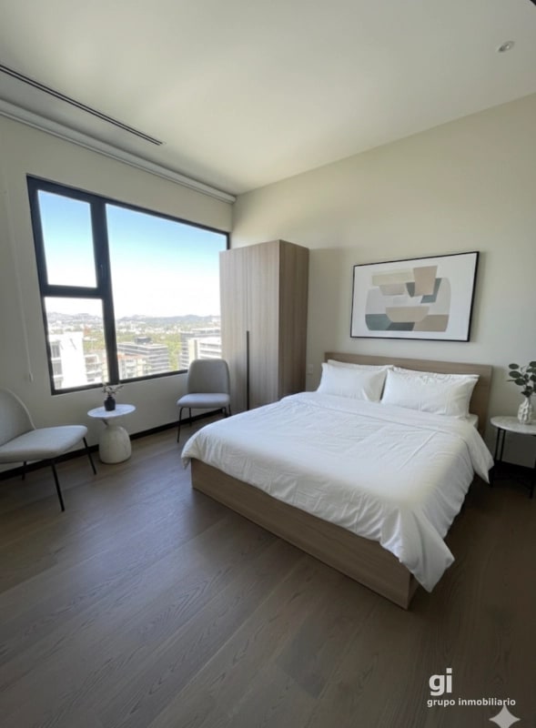 Apartamento en z10 en renta para estrenar. 3 dormitorios, cuarto de servicio - 2