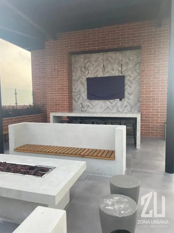 Apartamento funcional con acceso a parque en Edificio, Zona 15 — Apartamento en Venta en Cassia, Zona 15, Guatemala, Ciudad — foto 7 de 13