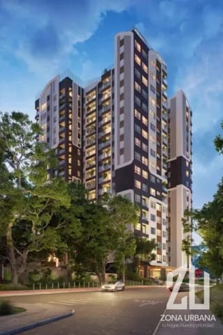 Apartamento de 3 habitaciones con entrega próxima en Edificio, Zona 13 — Apartamento en Venta en Verdú, Zona 13, Guatemala, Ciudad — miniatura 1 de 2