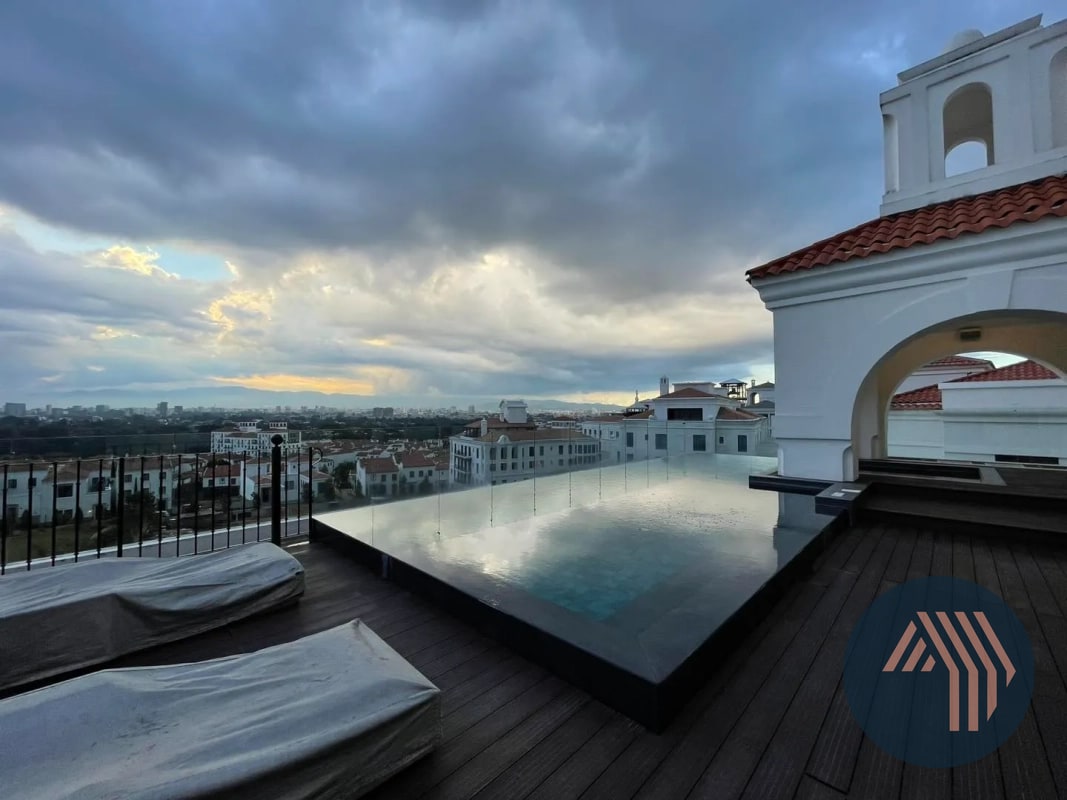 ALQUILER DE LINDO APARTAMENTO - LIRIOS DE CAYALÁ, ZONA 16 - 7
