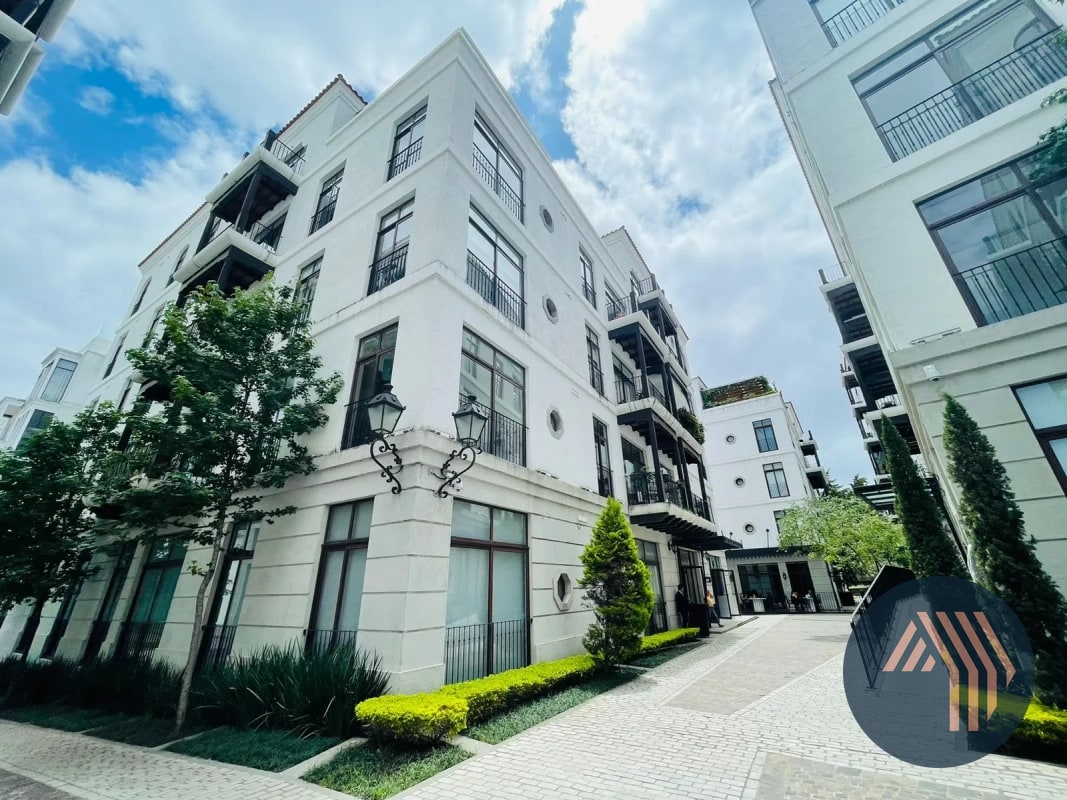 ALQUILER DE LINDO APARTAMENTO - LIRIOS DE CAYALÁ, ZONA 16 - 1