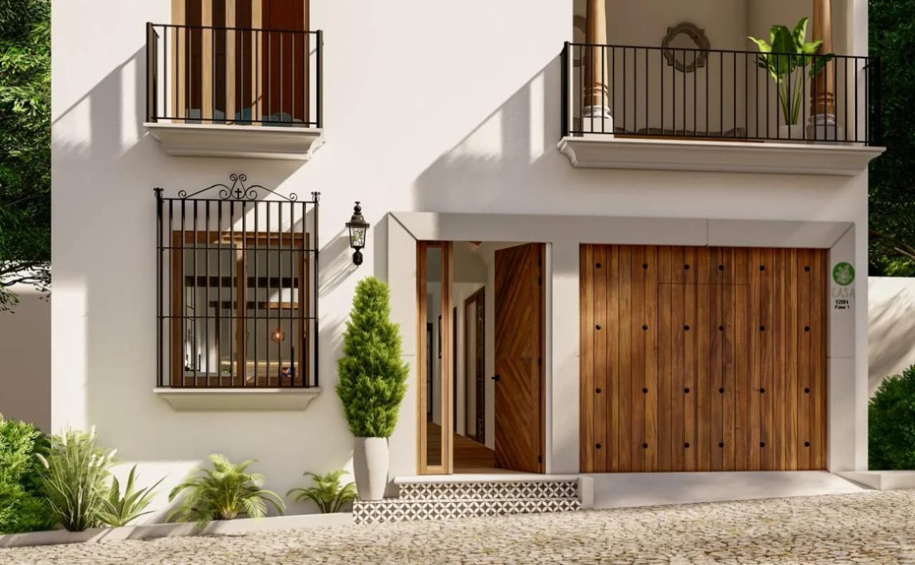 Casa en Antigua Gardens — Casa en Venta en Antigua Gardens, Alotenango, Sacatepéquez — foto 2 de 16