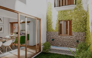 Casa en Antigua Gardens — Casa en Venta en Antigua Gardens, Alotenango, Sacatepéquez — miniatura 9 de 16