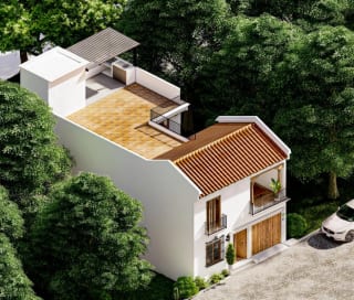 Casa en Antigua Gardens — Casa en Venta en Antigua Gardens, Alotenango, Sacatepéquez — miniatura 10 de 16