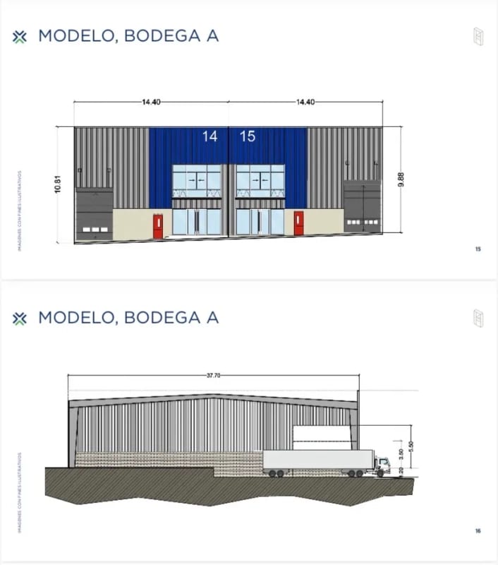 AVANZA PARQUE INDUSTRIAL / BODEGA EN PLANOS VILLANUEVA / EXCELENTE UBICACION — Bodega / Ofibodega en Venta en Villa Nueva, Guatemala, Ciudad — foto 11 de 14