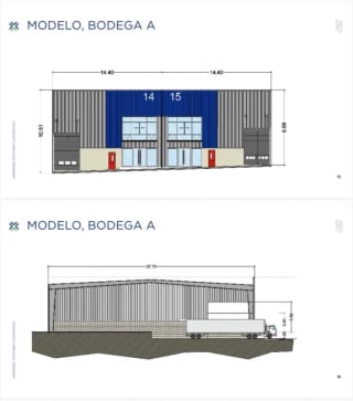 AVANZA PARQUE INDUSTRIAL / BODEGA EN PLANOS VILLANUEVA / EXCELENTE UBICACION — Bodega / Ofibodega en Venta en Villa Nueva, Guatemala, Ciudad — miniatura 11 de 14