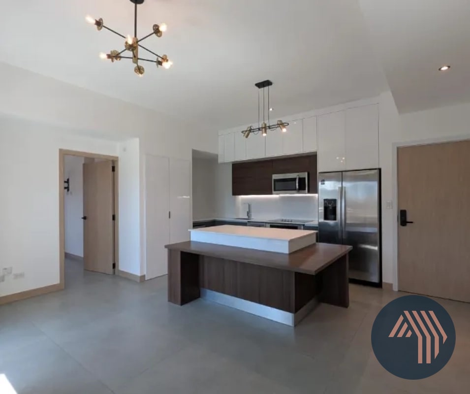 ALQUILER DE MODERNO APARTAMENTO - BONA 10, ZONA 10 - 16
