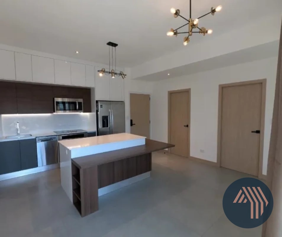 ALQUILER DE MODERNO APARTAMENTO - BONA 10, ZONA 10 - 13