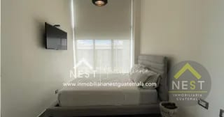 Penthouse amueblado con acabados de lujo y una terraza única, en Renta | SHIFT CAYALÁ - Zona 16 — Apartamento en Alquiler en shift cayala, Zona 16, Guatemala, Ciudad — miniatura 11 de 16