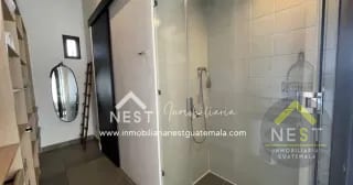 Penthouse amueblado con acabados de lujo y una terraza única, en Renta | SHIFT CAYALÁ - Zona 16 — Apartamento en Alquiler en shift cayala, Zona 16, Guatemala, Ciudad — miniatura 10 de 16