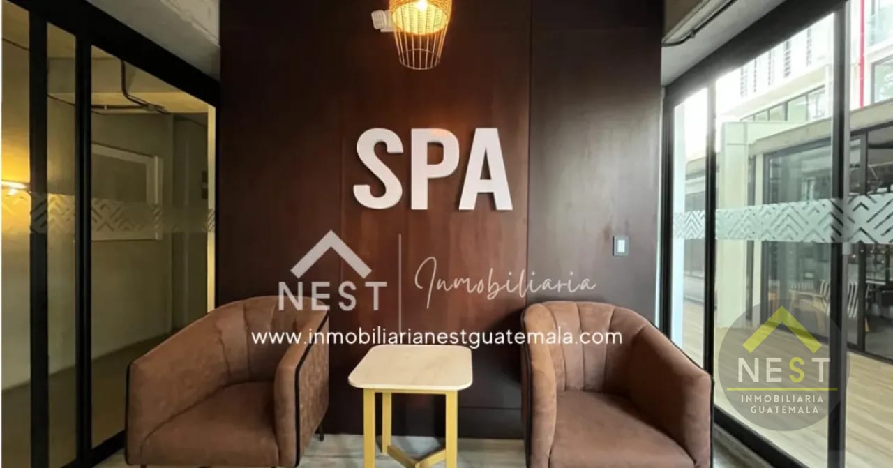 Penthouse amueblado con acabados de lujo y una terraza única, en Renta | SHIFT CAYALÁ - Zona 16 — Apartamento en Alquiler en shift cayala, Zona 16, Guatemala, Ciudad — foto 8 de 16