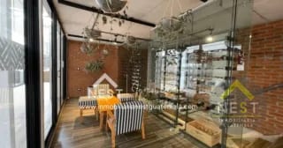 Penthouse amueblado con acabados de lujo y una terraza única, en Renta | SHIFT CAYALÁ - Zona 16 — Apartamento en Alquiler en shift cayala, Zona 16, Guatemala, Ciudad — miniatura 3 de 16